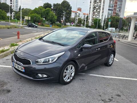 Kia Ceed Cee'd 1.6 CRDi 110 ch Style 2012 occasion Ortaffa 66560