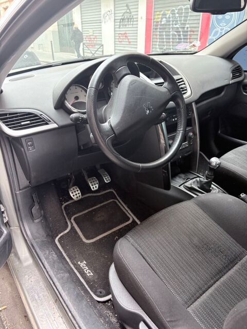 Peugeot 207 cc cabriolet 2010 &euro;" 96 000 km &e