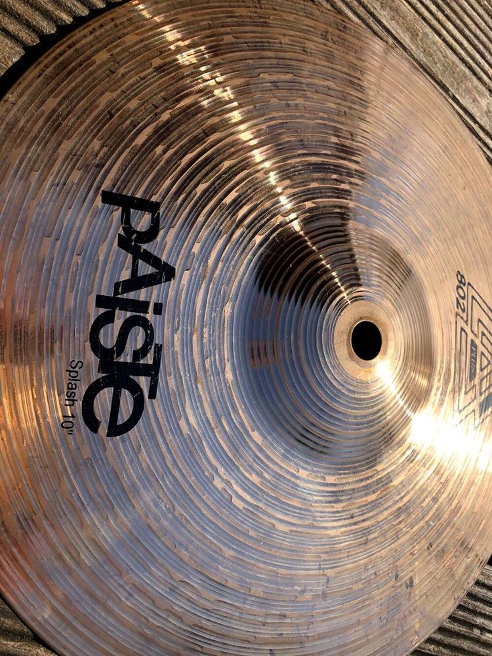 3 Cymbales Zildjian + 3 hi-hats Zyldjian/Paiste/Alchemy Instruments de musique