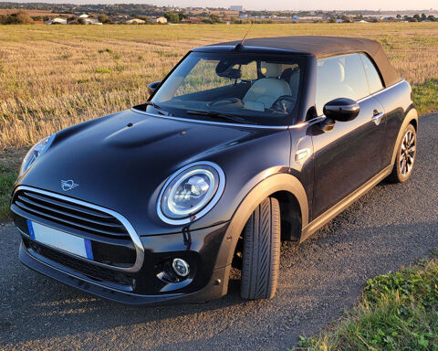 Mini Cooper Cabriolet 136 ch BVA7 2020 occasion Halsou 64480