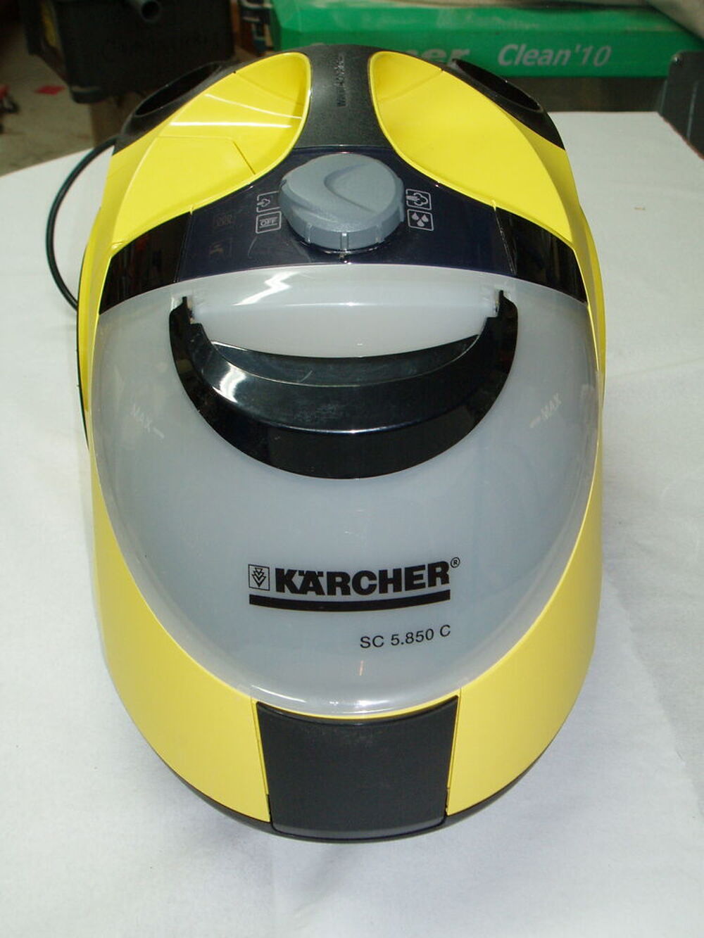 Nettoyeur vapeur KARCHER Electroménager