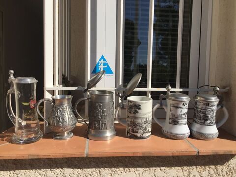 Collection �tains. 5 Carqueiranne (83)