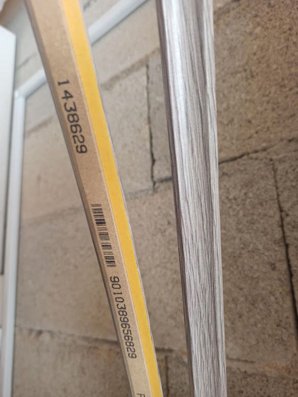 lames de parquet Bricolage