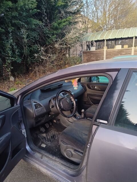 Citroen c4 Citro&euml;n  2.0i 16V 138 Exclusive