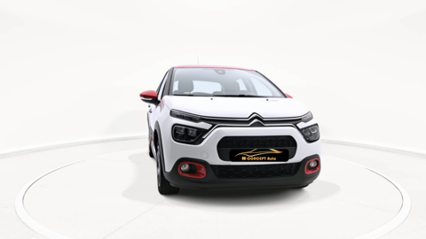 Citroën C3 CITROEN SHINE PureTech 83 S&S 2023 occasion Ham-sous-Varsberg 57880