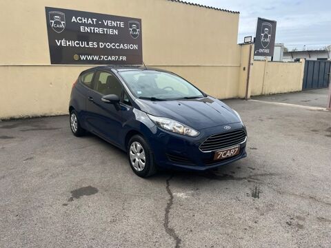 Ford Fiesta 1.25 60 Ambiente 2013 occasion Brie-Comte-Robert 77170