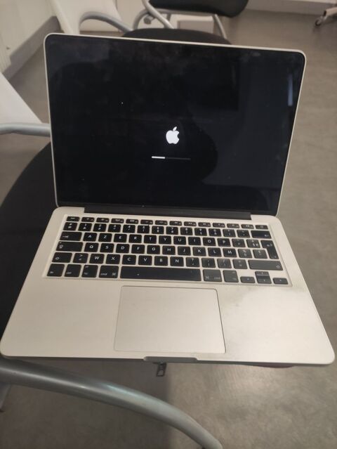 Ordinateur portable Mac Pro retina 13 .           
Mé 16Giga 300 Tours (37)
