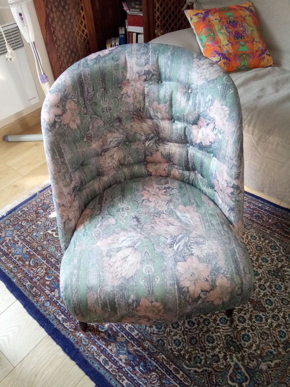 FAUTEUIL D'APPOINT CRAPAUD Meubles