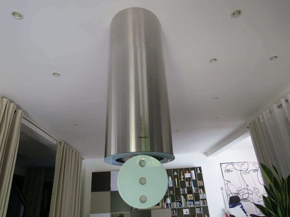 hotte de cuisine CATA mod&egrave;le C Electroménager