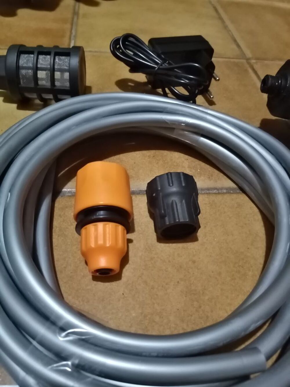 Laveur &eacute;lectrique sans fil, 800 PSI 300 W Bricolage