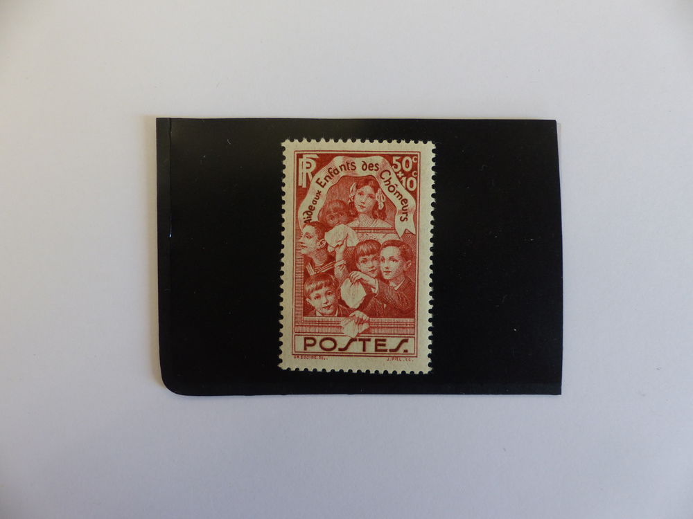 TIMBRE 312 NEUF ** COTE 8 € 