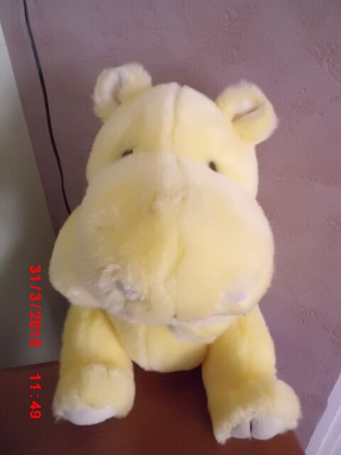 hippopotame jaune 15 Oignies (62)