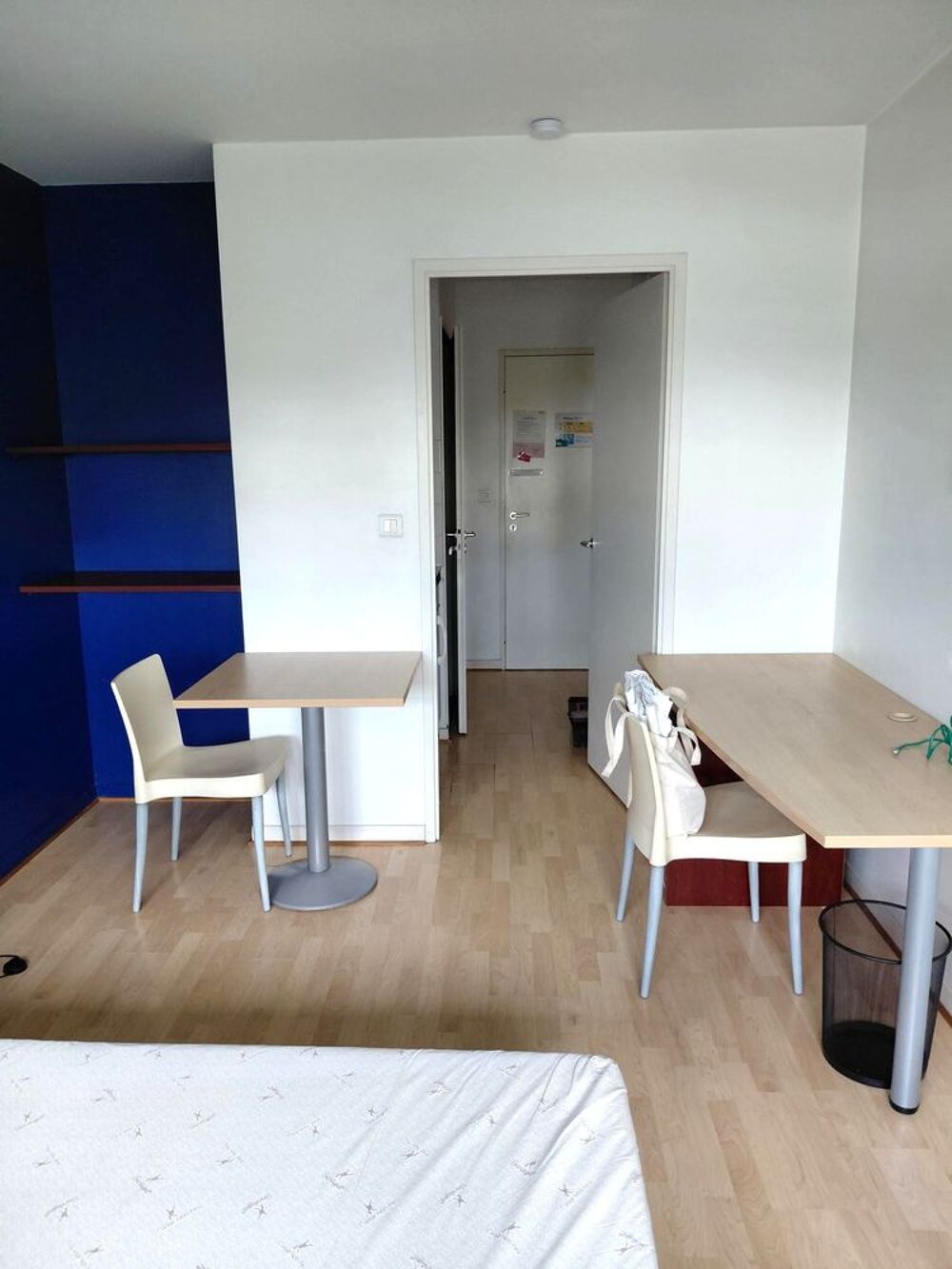 Location Appartement Part. studio 19m² tram du Chaffault Nantes Nantes