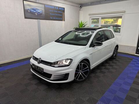 Annonce voiture Volkswagen Golf 13990 