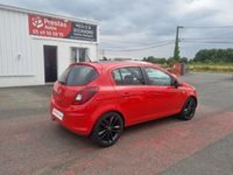 Corsa 1.4 - 100 ch Twinport Color Edition 2011 occasion 86600 Coulombiers