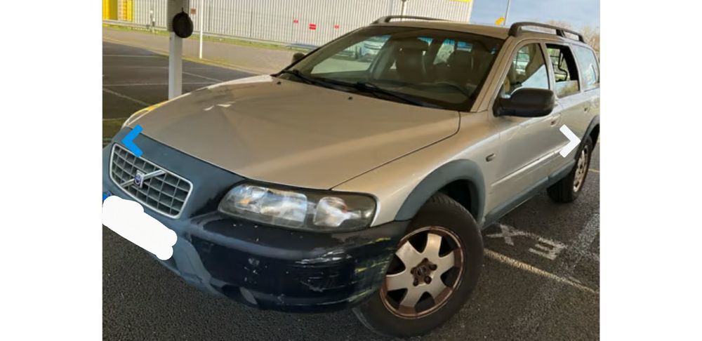 XC70 D5 Summum Geartronic A 2004 occasion 94700 Maisons-Alfort