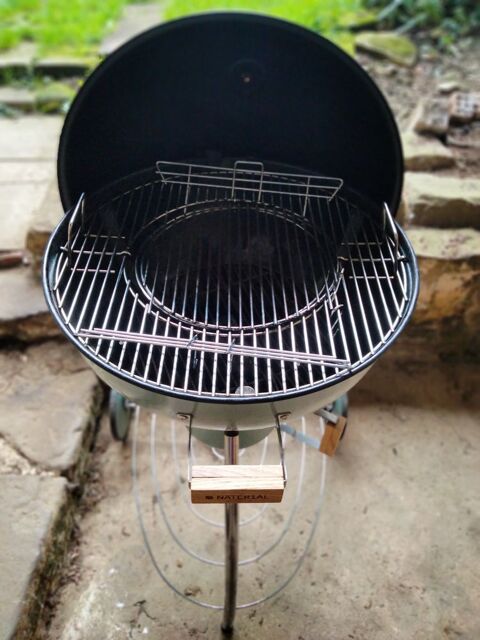 Barbecue � charbon  100 Val-de-Meuse (52)