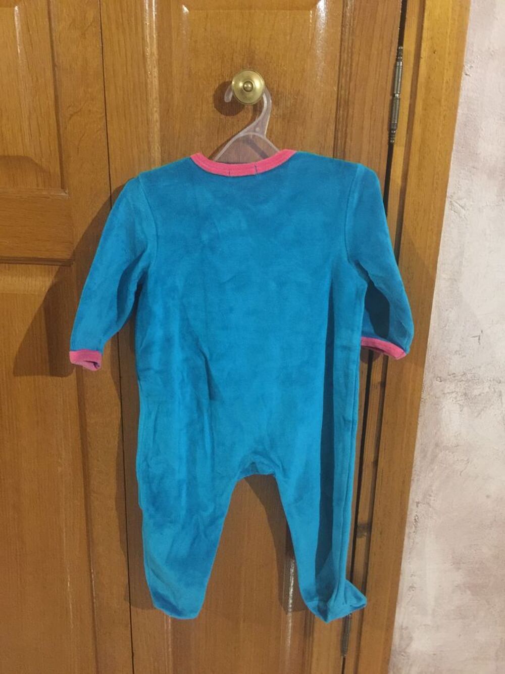 Pyjama enfant fille " DPAM " Vêtements enfants