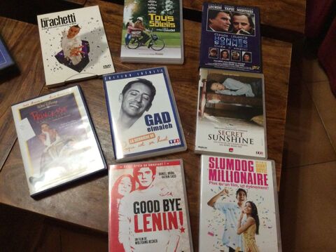 DVD 5 Chtenay-Malabry (92)