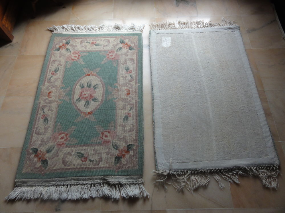 tapis chinois Décoration