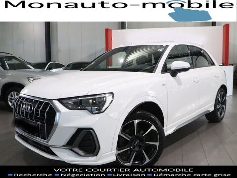 Audi Q3 35 TFSI 150 ch S line 2019 occasion Lyon 69006