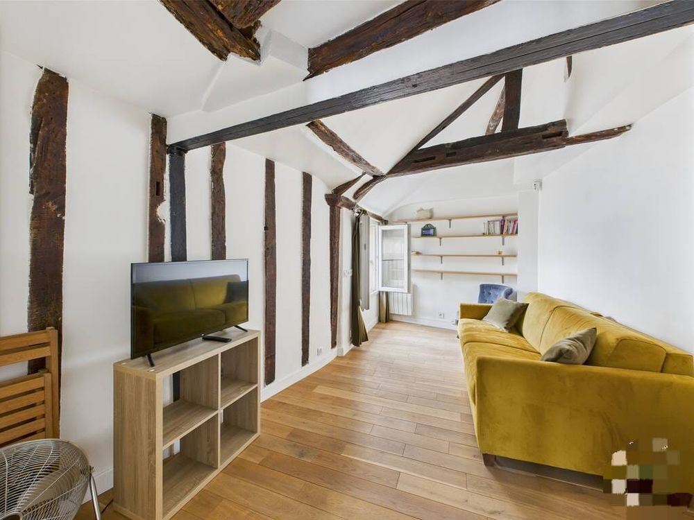 Vente Appartement Studio 65 rue Saint André des Arts Paris 6