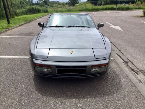 Porsche 944 Cabriolet S2 1991 occasion Mont-Saint-Aignan 76130