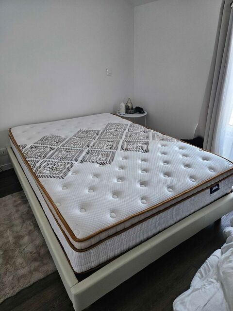 lit + matelas Pontoise (95)