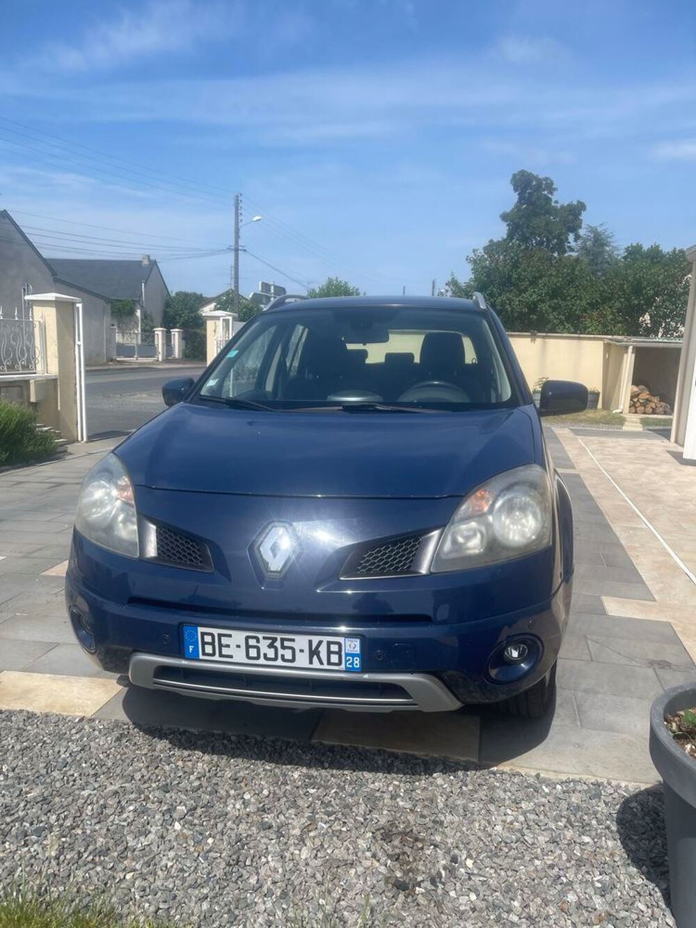 Koleos 2.0 dCi 150 4x4 FAP Bose Edition Euro 5 2008 occasion 18100 Vierzon