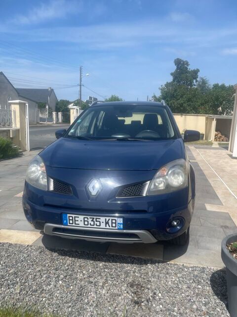 Renault Koleos 2.0 dCi 150 4x4 FAP Bose Edition Euro 5 2008 occasion Vierzon 18100