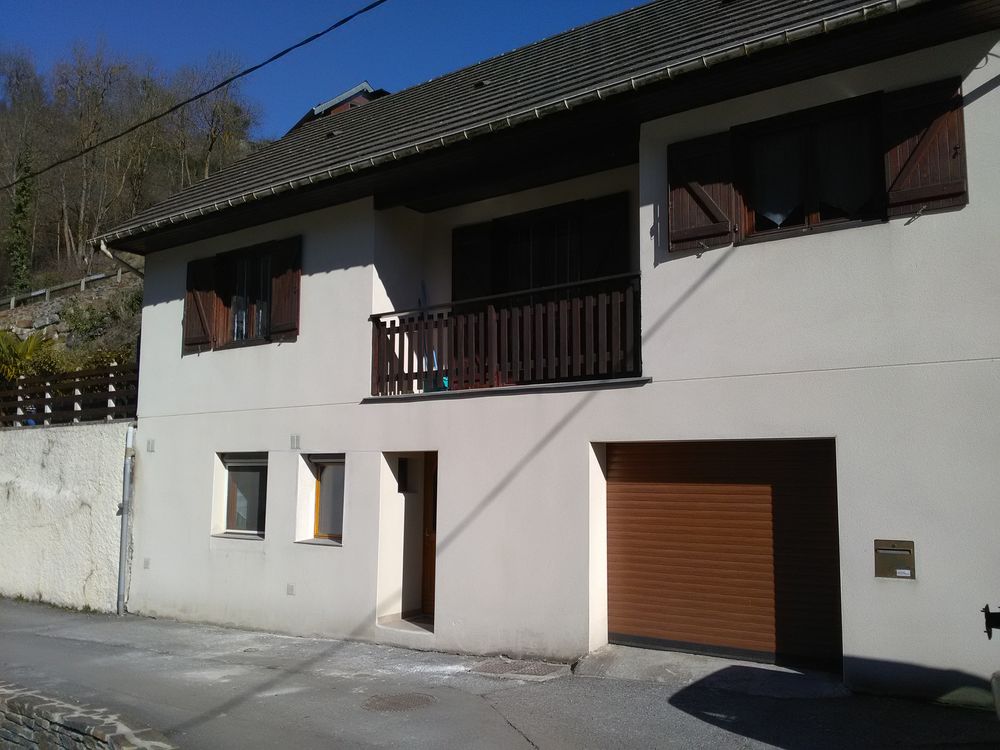   APPARTEMENT T2 TOUT CONFORT AU RDCH MAISON INDIVIDUELLE Midi-Pyrénées, Bagnères-de-Luchon (31110)