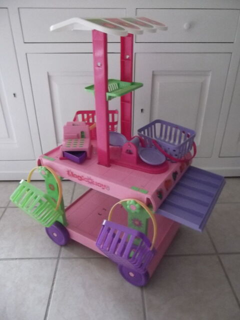 Marchande MagicSuzy 7 Saint-Sornin-Leulac (87)