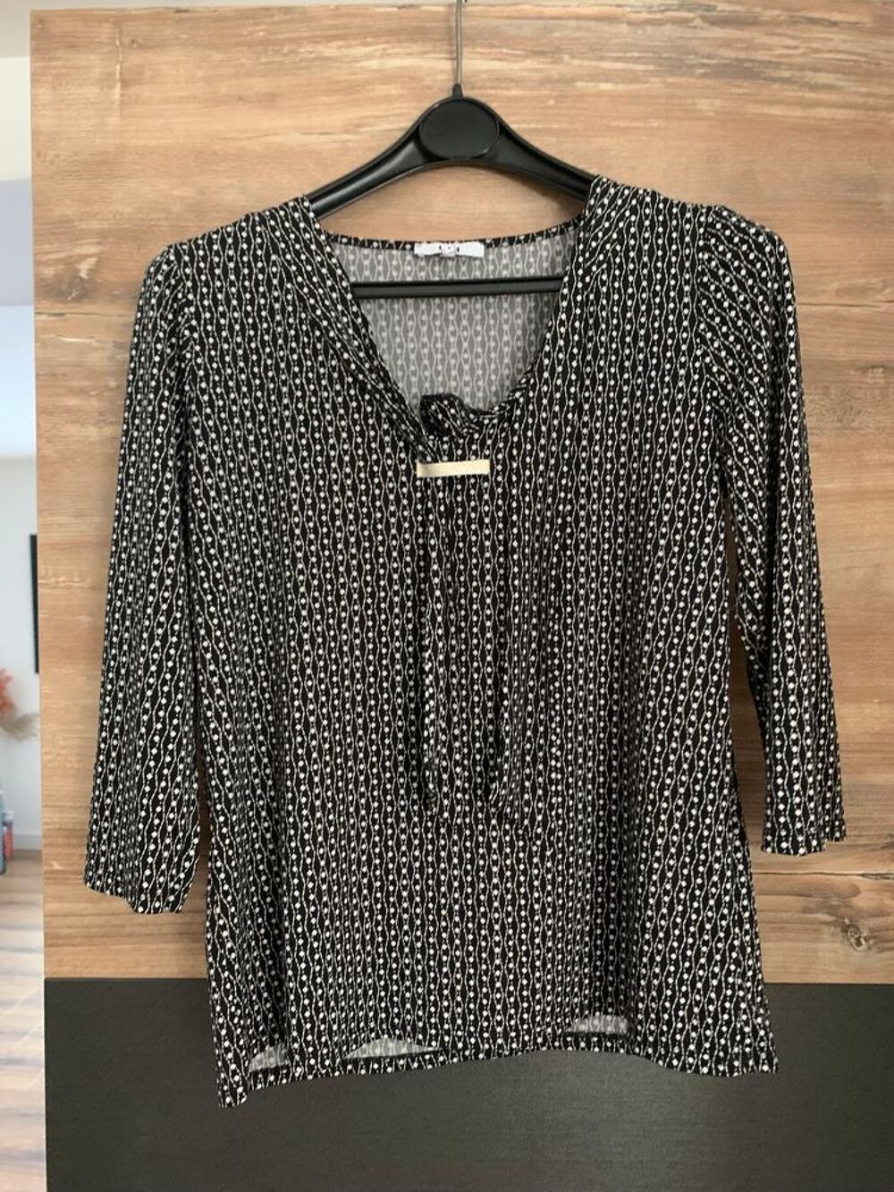Chemisier manches longues femme " LH " Vêtements
