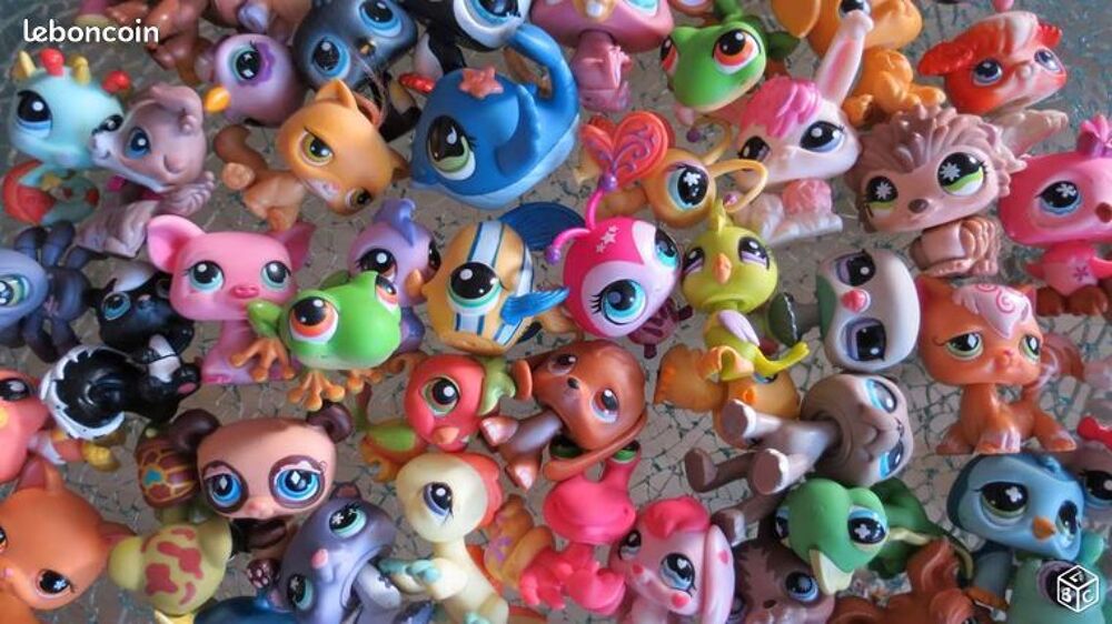 PETSHOP Jeux / jouets