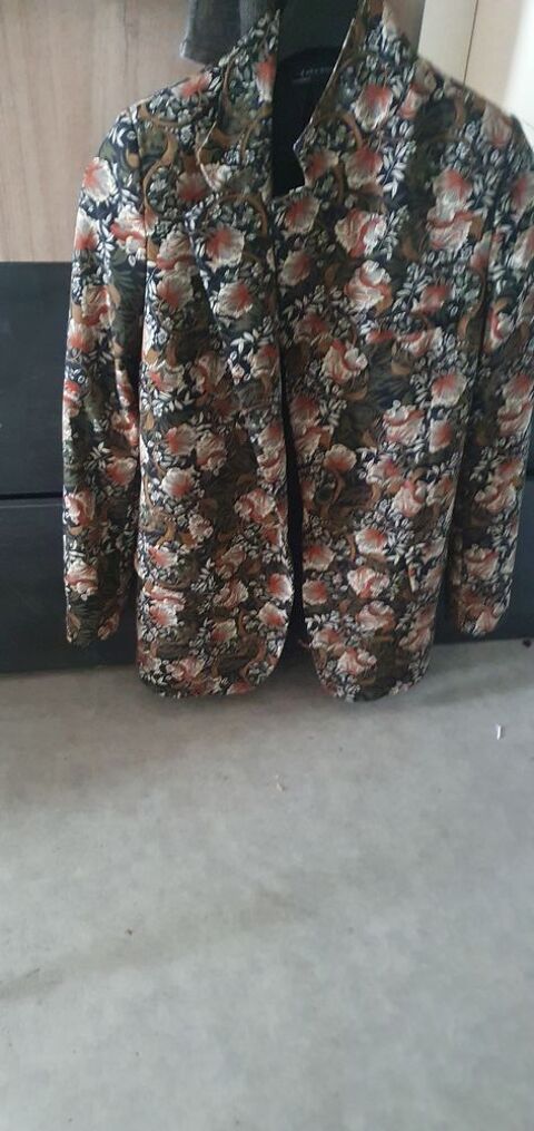 Je suis Audrey Invalide mes vestes et manteau 13 Dax (40)