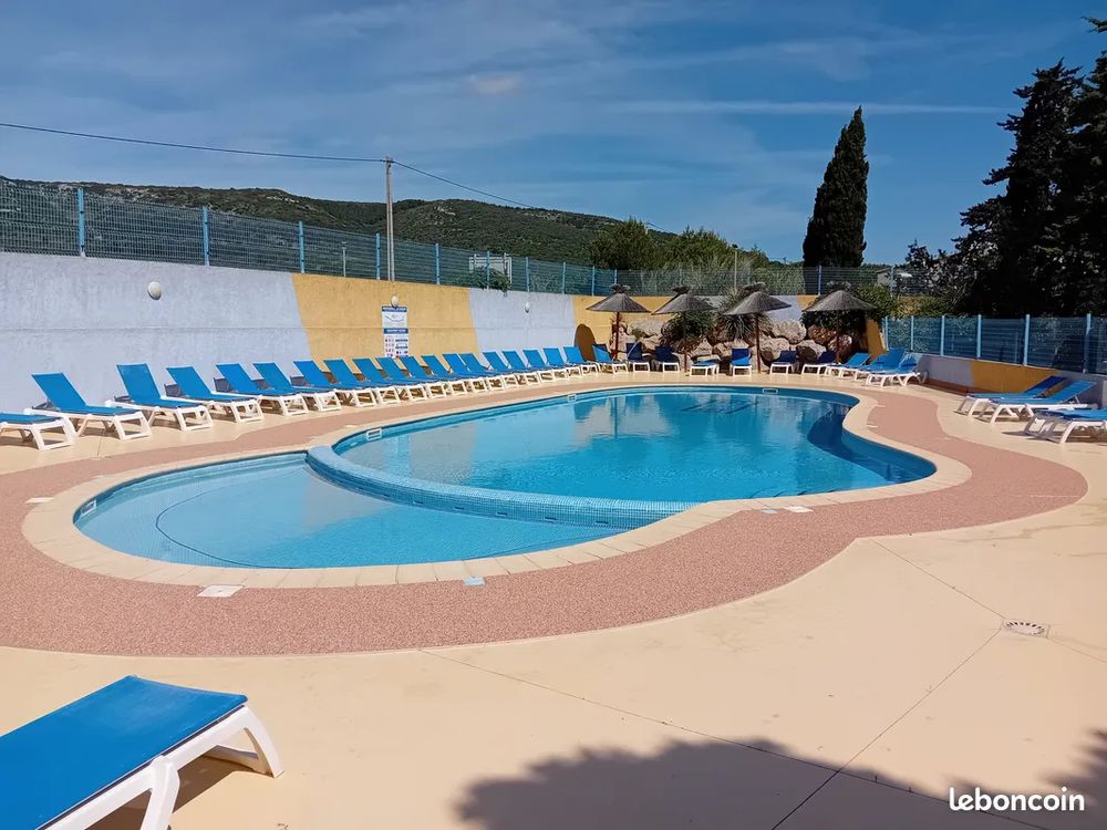   mobil-home Languedoc-Roussillon, Vic-la-Gardiole (34110)