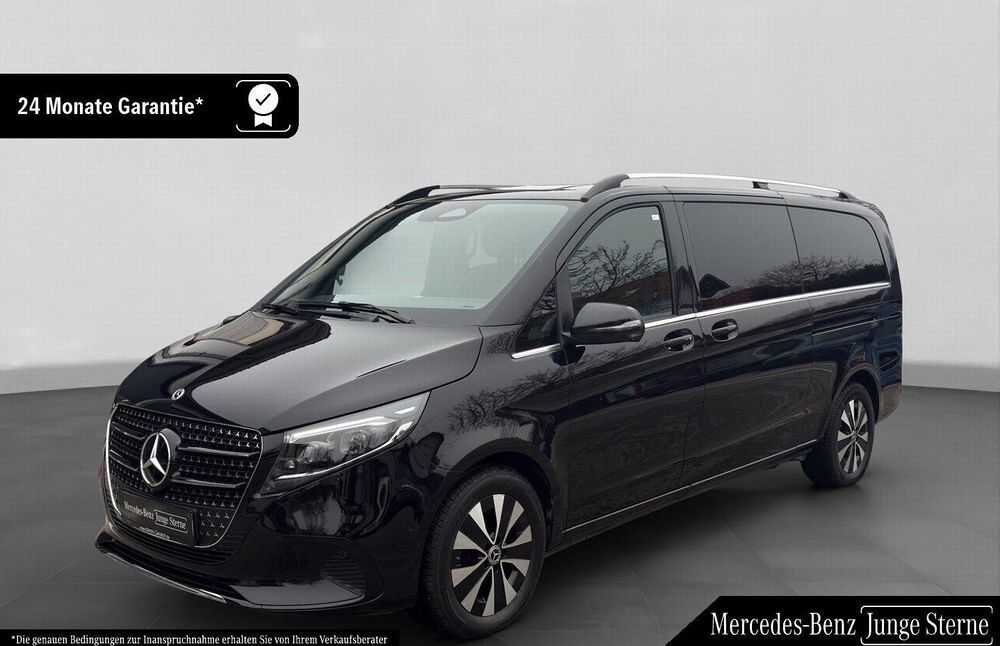 Classe V Extra-Long 300 d 9G-TRONIC 4x4 Avantgarde 2025 occasion 78000 Versailles