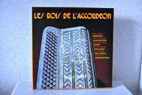 LES ROIS de L'ACCORDEON 10 Saint-Lambert-du-Lattay (49)
