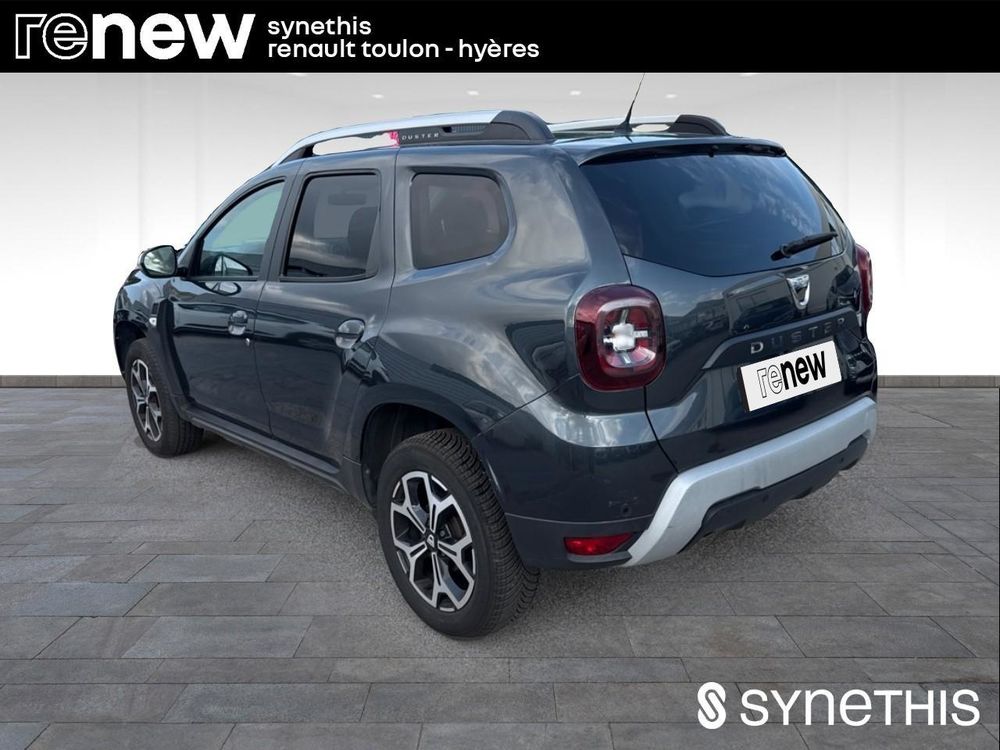 Duster Blue dCi 115 4x2 Prestige 2020 occasion 83160 La Valette-du-Var