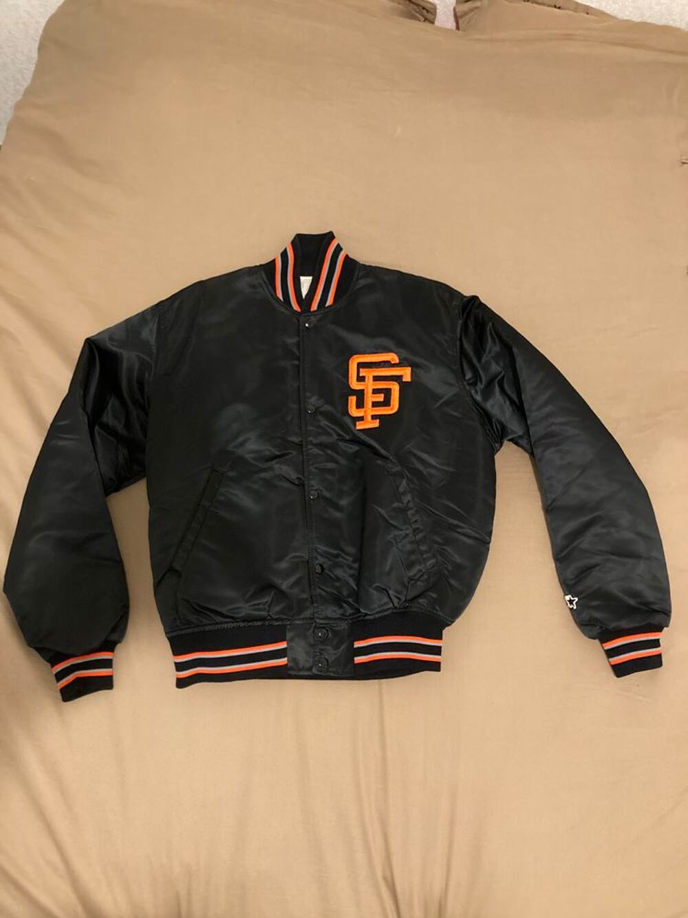 Blouson starter shop