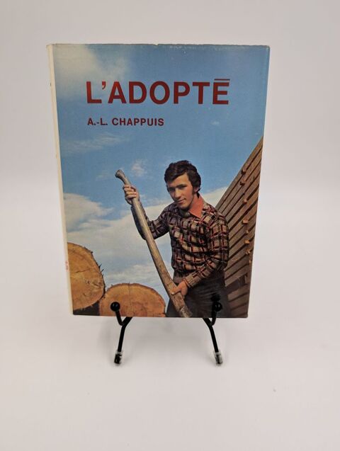 Livre L'Adopt� 5 Vulbens (74)