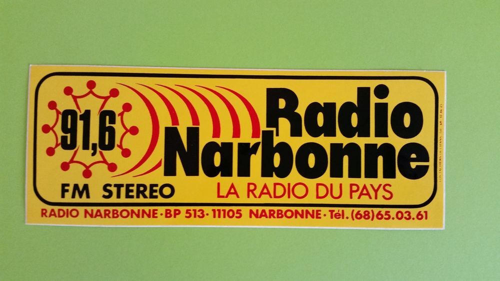 RADIO NARBONNE 
