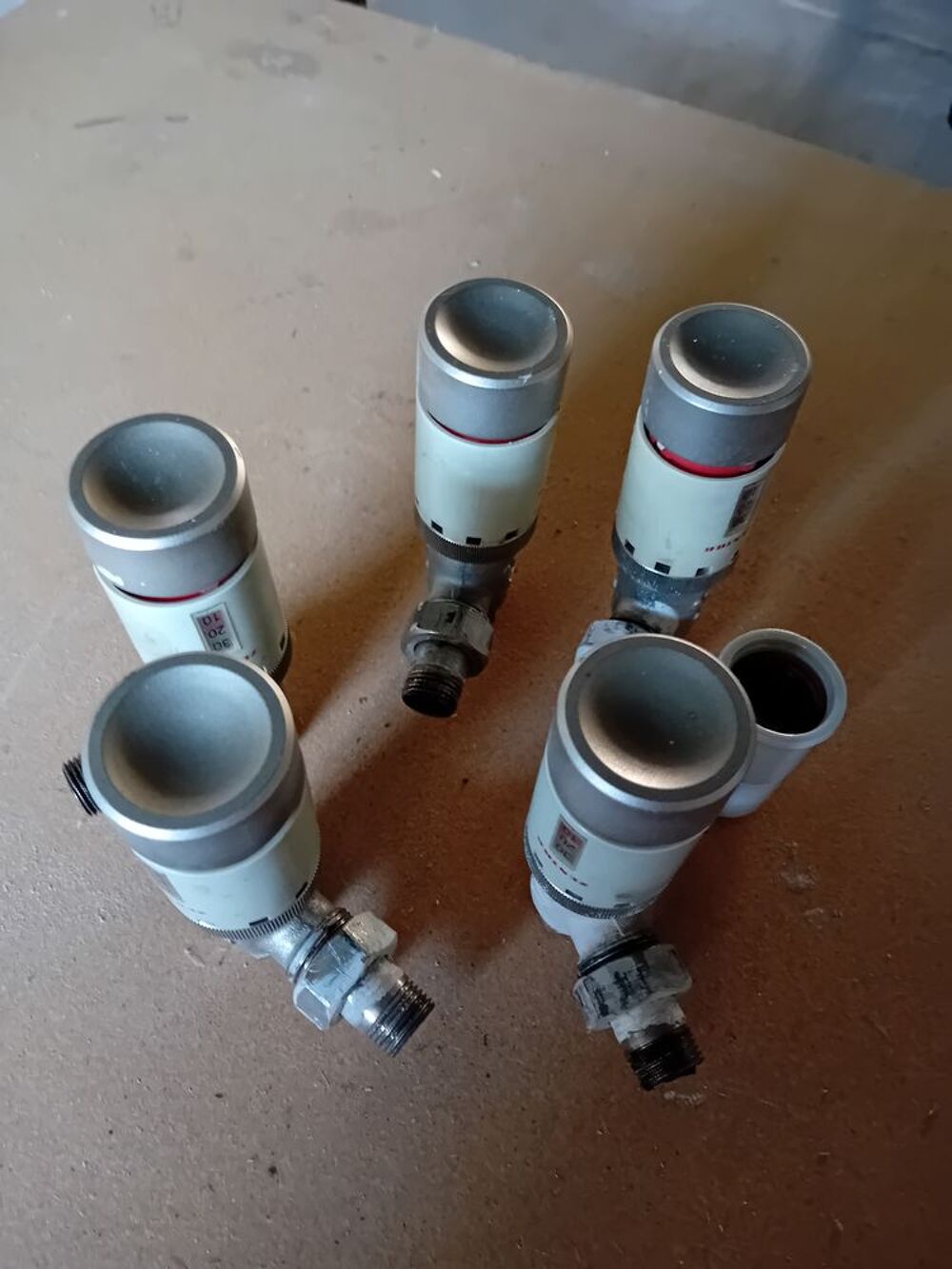 THERMOSTAT Bricolage