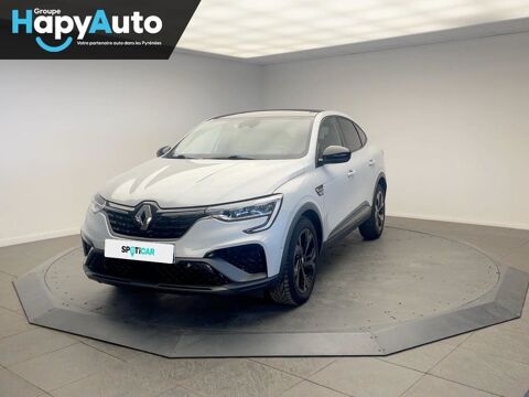 Renault Arkana mild hybrid 160 EDC FAP - 22 R.S. Line 2023 occasion Tarbes 65000