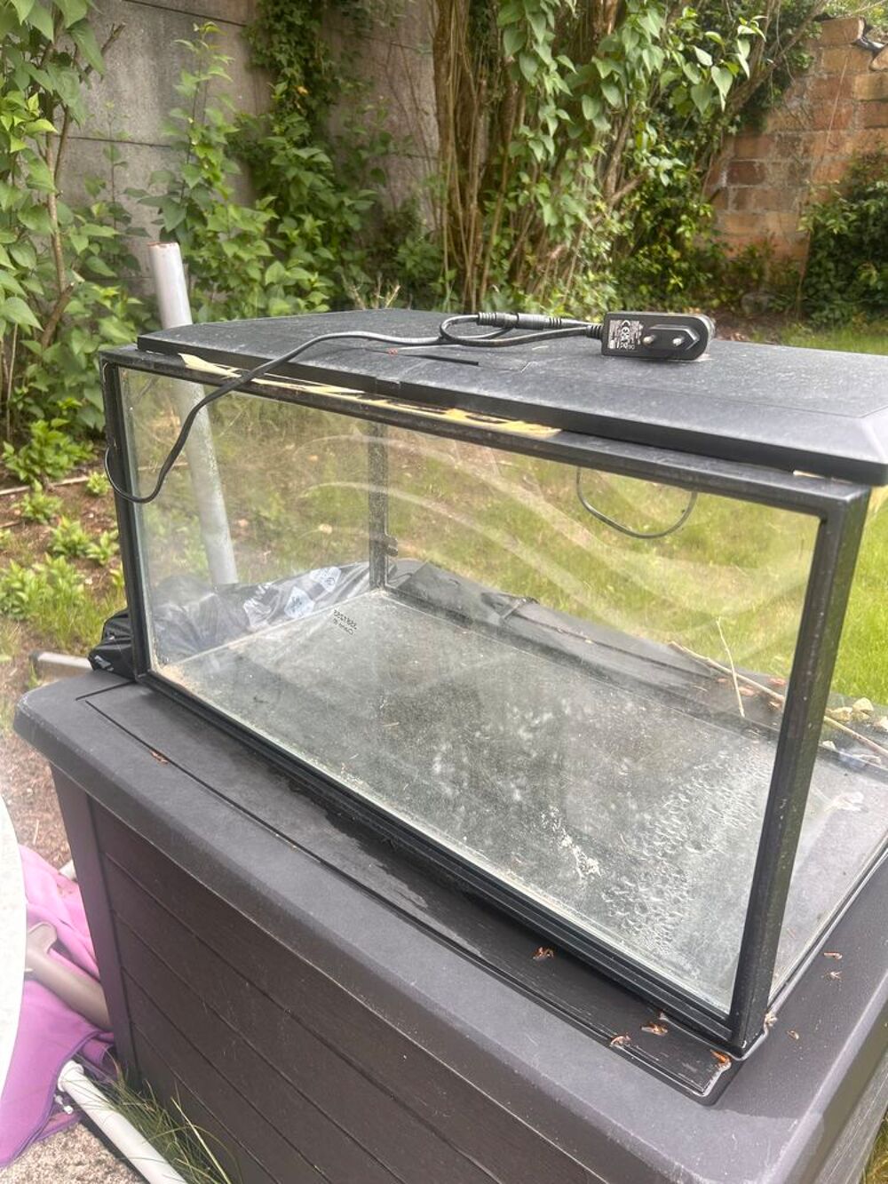   Aquarium 60 litre 