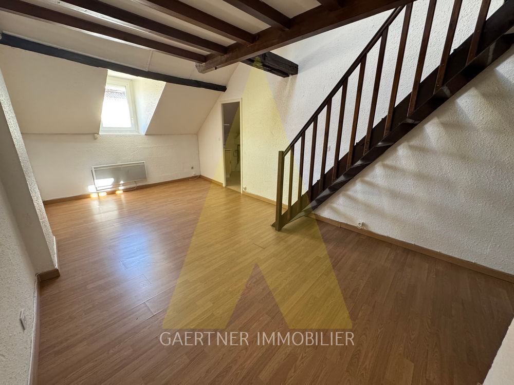 Vente Appartement T1 Clairmarais Reims