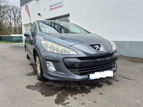 Peugeot 308 Auto-&eacute;cole 1.6 HDi 90ch BLUE LION Confort Pack 2009 occasion Saint-L&eacute;ger-de-Lini&egrave;res 49070