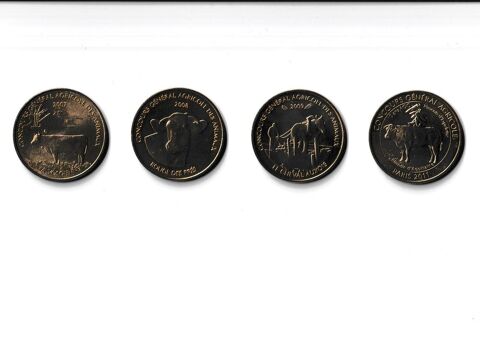 MDP Lot 4 m�dailles Salon de l'Agriculture
0 Houdemont (54)