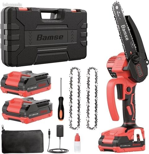 Mini Trononneuse  Batterie 6 Pouces 95 Saint-Germain-en-Laye (78)