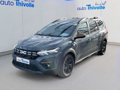 Dacia Jogger TCe 110 7 places GSR2 Extreme 2025 occasion Le Coteau 42120